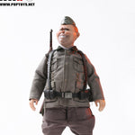 POP Toys [POP-BGS002] Fat Guy “George” 1/12