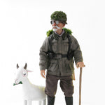 POP Toys [POP-BGS003] Sniper Geezer “Weber” 1/12