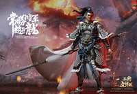 IN FLAMES X NEWSOUL [IFT-050] 1/12 Soul Of Tiger Generals Zhao Zilong