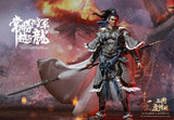IN FLAMES X NEWSOUL [IFT-050] 1/12 Soul Of Tiger Generals Zhao Zilong