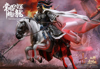 IN FLAMES X NEWSOUL [IFT-051] 1/12 Soul Of Tiger Generals Zhao Zilong & The Zhaoye Horse