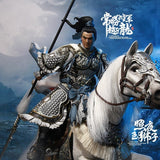 IN FLAMES X NEWSOUL [IFT-051] 1/12 Soul Of Tiger Generals Zhao Zilong & The Zhaoye Horse