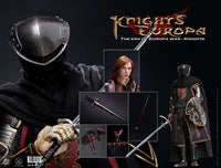 POP Toys [POP-ALS005] The Era of Europa War Dragon Knight 1/6