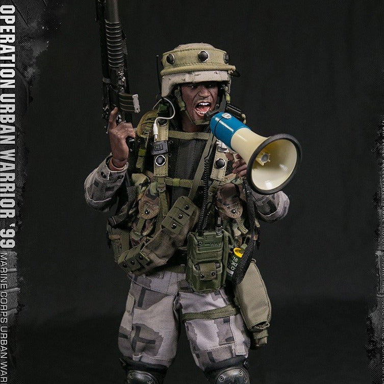 1/6 U.S. NSW Forces Desert Operation 577509 | eBay