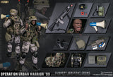 Operation Urban Warrior ‘99 Marine Corps urban warfare exercises in Oakland Gunnery sergeant Crews 1/6