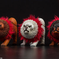 Tibetan Mastiff 1/6