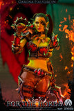 War Story Orc Female Assassin for the Tribe 1/6