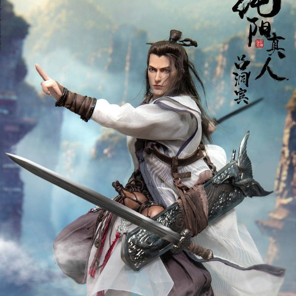 VTS Toys The Eight Immortals Lu Dongbin 1/6