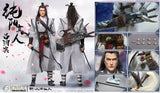 VTS Toys The Eight Immortals Lu Dongbin 1/6