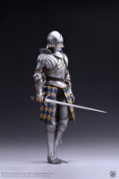 POP Toys [POP-ALS016] Gothic Knight Silver Armor Version 1/6
