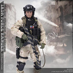 CRAZY FIGURE LW004 US Delta Special Force - Precision Sagittarius 1/12 Scale Figure