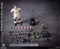 CRAZY FIGURE LW004 US Delta Special Force - Precision Sagittarius 1/12 Scale Figure