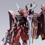 Justice Gundam Mobile Suit Gundam Seed Metal Build