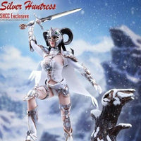 TBLeague Silver Huntress 1/6 Scale Action Figure SHCC Exclusive