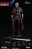 Asmus Toys DMC001LUX The Devil May Cry Series The Dante 1/6 Scale Action Figure Luxury Edition