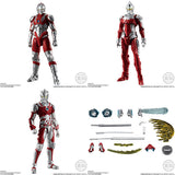 ULTRAMAN CHODO HEROES ULTRAMAN MINI FIG (Set of 4)