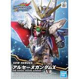 Bandai Hobby SDW Heroes #10 Arsene Gundam X (5061917)