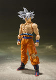 Tamashii Nations S.H.Figuarts Dragon Ball Super Son Goku Ultra Instinct