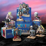Freeny's Hidden Dissectibles: One Piece Wave 4 (Set of 6)