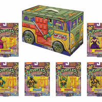 PLAYMATES TMNT Retro Rotocast SDCC 2020 Limited Edition PX Exclusive Set of 6 Figures