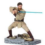 STAR WARS MILESTONES REVENGE OF THE SITH OBI WAN STATUE