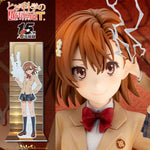 Misaka Mikoto 15th Anniversary Kotobukiya Luxury Ver.