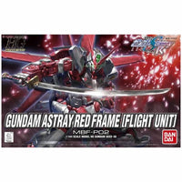 Bandai Hobby HG 1/144 #58 Gundam Astray Red Frame Flight Unit 'Gundam SEED Astray' (5055602)