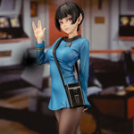 Star Trek Vulcan Science Officer Bishoujo Statue
