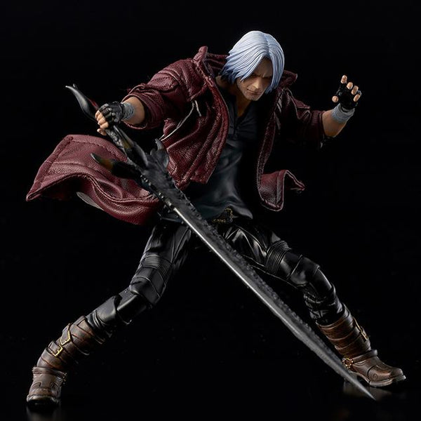 Devil May Cry Dante 6'' inch Action Figure 1/12 PVC Deluxe Edition No Box
