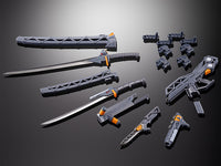Neon Genesis Evangelion Weapon Set for Evangelion Metal Build Figure Accessories