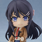 Nendoroid No.1124 Rascal Does Not Dream of Bunny Girl Senpai Mai Sakurajima