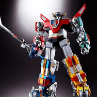 GX-71 VOLTRON "Voltron: Defender of the Universe" Soul of Chogokin