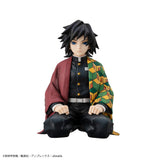 DEMON SLAYER: Kimetsu no yaiba MEGAHOUSE G.E.M. SERIES PALM SIZE GIYU 【with gift】