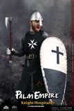 Coomodel PE003 Palm Empire Hospitaller Knight 1/12 Scale Action Figure