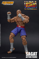 Storm Collectibles 1/12 Sagat 'Street Fighter' Action Figure