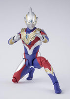 Ultraman Trigger Multi Type S.H.Figuarts