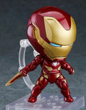 Nendoroid No.988-DX Iron Man Mark 50: Infinity Edition DX Ver.
