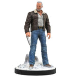 MARVEL PREMIER COLLECTION OLD MAN LOGAN STATUE