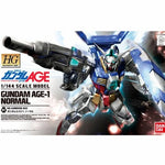 Bandai Hobby HG AGE 1/144 #01 Gundam AGE-1 Normal (5058270)