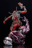 Marvel Universe Deadpool Fine Art Statute Signature Series