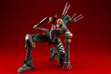Evangelion Production Model-New 02 α (JA-02 Body Assembly Cannibalized)