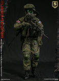 DAM Toys Armed Forces of the Russian Federation Sniper Special Edition 1/6