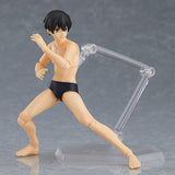 Figma No.452 Male Swimsuit Body (Ryo) Type 2