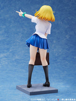 Satoko Hojo: High School Student Ver. 1/7 Scale Figure