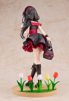 Date A Live Light Novel Kurumi Tokisaki: Date Ver. 1/7 Scale Figure