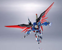 Bandai Tamashii Nations SEED Destiny Gundam Metal Robot Sprits