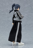 Figma 601 Female Body (Makoto) with Tracksuit + Tracksuit Skirt Outfit