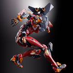 METAL BUILD NEON GENESIS EVANGELION EVA-02 PRODUCTION MODEL