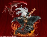 BASTARD Heavy Metal Dark Fantasy Dark Schneider 1/7 Scale Figure