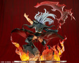 BASTARD Heavy Metal Dark Fantasy Dark Schneider 1/7 Scale Figure